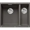 Image de Blanco, Évier, SUBLINE 340/160-U (Evier sous plan, 55.50 cm, 46 cm)