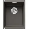 Image de Blanco, Évier, SUBLINE 320-U (Evier sous plan, 35 cm, 46 cm)