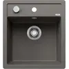 Image de Blanco, Évier, DALAGO 45-F (Evier encastré, 45.50 cm, 50 cm)