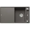 Image de Blanco, Évier, Axia III 5 S-F (Évier encastré avec égouttoir, 90.50 cm, 50 cm)