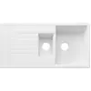 Image de Blanco, Évier, ZIA 6 S (Evier encastré, 100 cm, 50 cm)