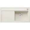 Image de Blanco, Évier, Zenar XL 6 S (Évier encastré avec égouttoir, 100 cm, 60 cm)
