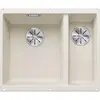 Image de Blanco, Évier, SUBLINE 340/160-U (Evier sous plan, 55.50 cm, 46 cm)