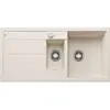 Image de Blanco, Évier, Metra 6 S (Evier encastré, 50 cm, 100 cm)