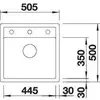 Image de Blanco, Évier, DALAGO 5-F (50.50 cm, 50 cm)