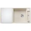 Image de Blanco, Évier, Axia Iii XL 6 S (Évier encastré avec égouttoir, 100 cm, 51 cm)