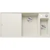Image de Blanco, Évier, Axia III 6 S-F (Évier encastré avec égouttoir, 99 cm, 50 cm)