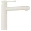 Image de Blanco, Robinetterie de cuisine, ALTA II acier inoxydable blanc doux haute pression clapet anti-retour cartouche céramique