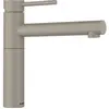 Image de Blanco, Robinetterie de cuisine, ALTA II tartufo en acier inoxydable haute pression disconnecteur cartouche céramique