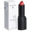 Image de Dr. Hauschka, Rouge à lèvres + gloss, Rouge à lèvres 03 camellia 4.1 g (03 camélia)