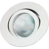 Image de Megatron, Spot encastrable, Luminaire encastré LED (GU10, GU5.3, Aluminium)