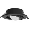 Image de Megatron, Applique + plafonnier, Downlight à LED encastré GX53 (360 lm, GX53)
