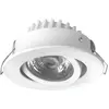 Image de Megaman, Applique + plafonnier, LED encastrable Rico 6,5W MM76734 500lm 350mA dim 2800-1800K DA68 IP44 ws (500 lm)