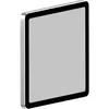 Image de LightMe, Lampe de table, Lampe à miroir LED (500 lm, GX53)