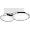 Image de LightMe, Applique + plafonnier, LM85654 (1200 lm, GU10)