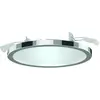 Image de LightMe, Applique + plafonnier, Luminaire LED encastré (650 lm, GX53)