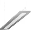 Image de Regiolux, Suspension, 60312024195LEDPendelle 2Way L1240mm 4000K, 29W, argent (4100 lm)