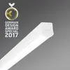 Image de Regiolux, Applique + plafonnier, ilia-ILG/0600LED1900 Barre lumineuse LED Diffuseur opale (2200 lm)