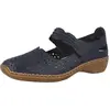 Image de Rieker, Femmes, Espadrilles, Soho, Bleu, (39)