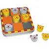 Image de small foot Tic Tac Toe Chat et souris (Allemand, 2 Joueur)