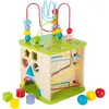 Image de small foot Cube de motricité avec circuit à boules