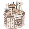 Image de small foot Calendrier de l'Avent avec pyramide