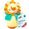 Image de small foot Statuette de lion (18 cm)