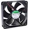 Image de Sunon MEC0251V2-000U-A99 Ventilateur axial 12 V/DC 157.97 m³/h (L x l x H) 25 x 120 x (120 mm, 1x), Ventilateur PC, Noir