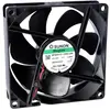 Image de Sunon EE92251B3-000U-999 Axiallüfter 12 V/DC 67.09 m³/h (L x B x H) 25 x 92 x 92 (92 mm, 1x), Ventilateur PC, Noir