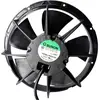 Image de Sunon CF2207LBL-000U-HB9 Ventilateur axial 230 V/AC 315.93 m³/h (Ø x H) 250 mm x 77.4 (250 mm, 1x), Ventilateur PC, Noir