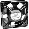 Image de Sunon Ventilateur 230V 120x38 K S 144.4m3/h 44dBA (120 mm, 1x), Ventilateur PC, Noir