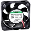 Image de Sunon MF40101VX-1000U-A99 Ventilateur axial 12 V/DC 16.81 m³/h (L x l x H) 10 x 40 x 4 (40 mm), Ventilateur PC, Noir
