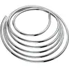 Image de Schell, Installation sanitaire : accessoires, Tube chrome, rouleau, d 10mm (prix pour 1 m)