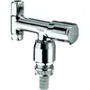 Image de Schell, Vanne, Vanne d'appareil COMFORT chr pour vannes d'angle avec aérateur de tuyau 3/8Z