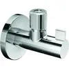 Image de Schell, Installation sanitaire : accessoires, Robinet d'angle design WING 1/2 pouce chromé
