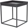 Image de Jan Kurtz, Table basse, Pino (40 x 40 x 45 cm)