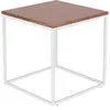 Image de Jan Kurtz, Table basse, Flat (40 x 40 x 42 cm)