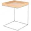 Image de Jan Kurtz, Table basse, Pizzo (40 x 40 x 52 cm)