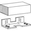 Image de Dormakaba, Ouverture et verrouillage de porte, Montagebeslag tv-z101 cd sølv