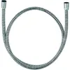 Image de Kludi, Flexible de douche, Flexible de douche LOGOFLEX DN 15 G 1/2poucexG 1/2poucex1250mm chromé (125 cm)