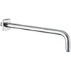 Image de Kludi, Pommeau de douche, Bras de douche A-QA DN 15 400mm chrome
