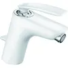 Image de Kludi, Robinetterie de salle de bains, Mitigeur monocommandé pour bidet BALANCE DN 15 blanc/chromé