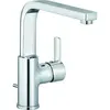 Image de Kludi, Ferrures de porte : accessoires, Zenta robinet de lavabo (robinet) durckfest, robinet de salle de bains chrome