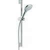 Image de Kludi, Pommeau de douche, Set de douche 1S FRESHLINE 600mm chr (1 Type de jet, 23 l/min)