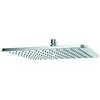 Image de Kludi, Pommeau de douche, A-QA Douche de tête soft-edge 300 x 300 mm (14 l/min)