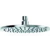 Image de Kludi, Pommeau de douche, A-QA Douche de tête 200 mm version plate chrome (23 l/min)