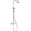 Image de Kludi, Système de douche, LOGO Dual Shower System chrome