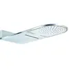Image de Kludi, Pommeau de douche, Douche de tête A-QA DN 15 d= 250mm chr (2 Types de jets, 27 l/min)