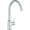 Image de Kludi, Robinetterie de cuisine, SPT Mitigeur monocommandé BINGO STAR XS DN 15 chr