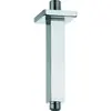 Image de Kludi, Pommeau de douche, A-QA Sortie de plafond carrée pour douche de tête